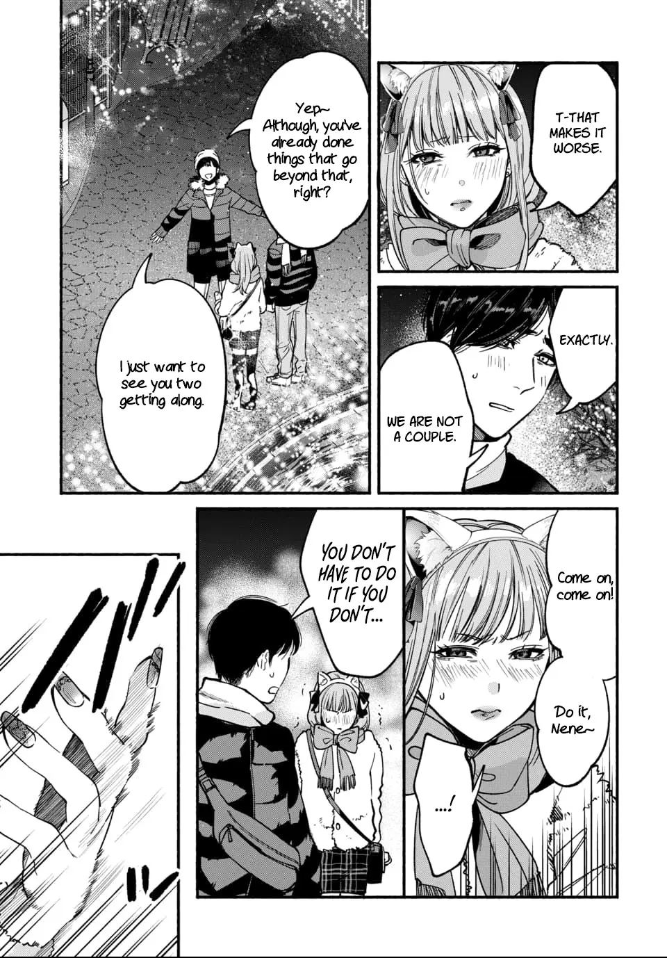 Parasite Of Loneliness Chapter 3000 Page 21